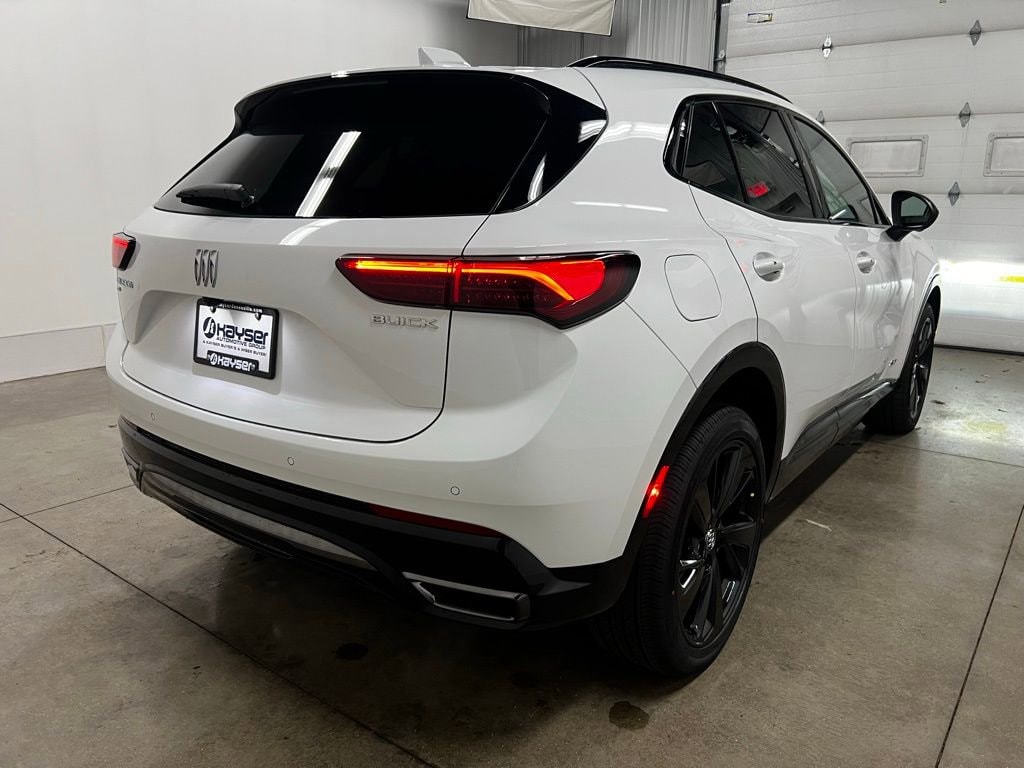New 2026 Buick Envision Sport Touring SUV
