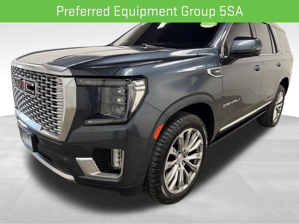 2021 GMC Yukon Denali - Photo 8