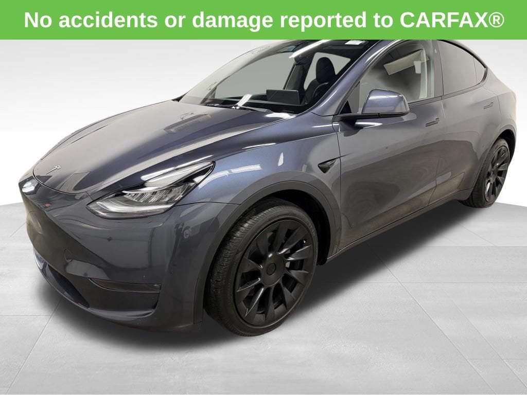 Used 2023 Tesla Model Y Long Range SUV
