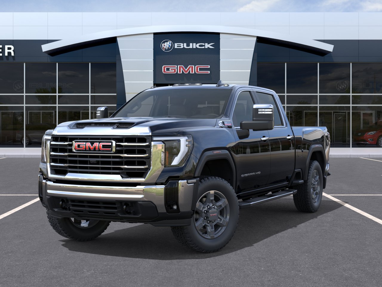 2026 GMC Sierra 2500HD SLT - Photo 6