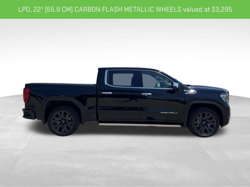 Used 2023 GMC Sierra 1500 Denali Truck