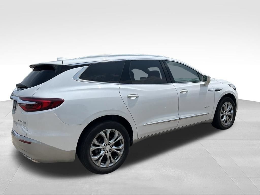 Used 2018 Buick Enclave Avenir SUV