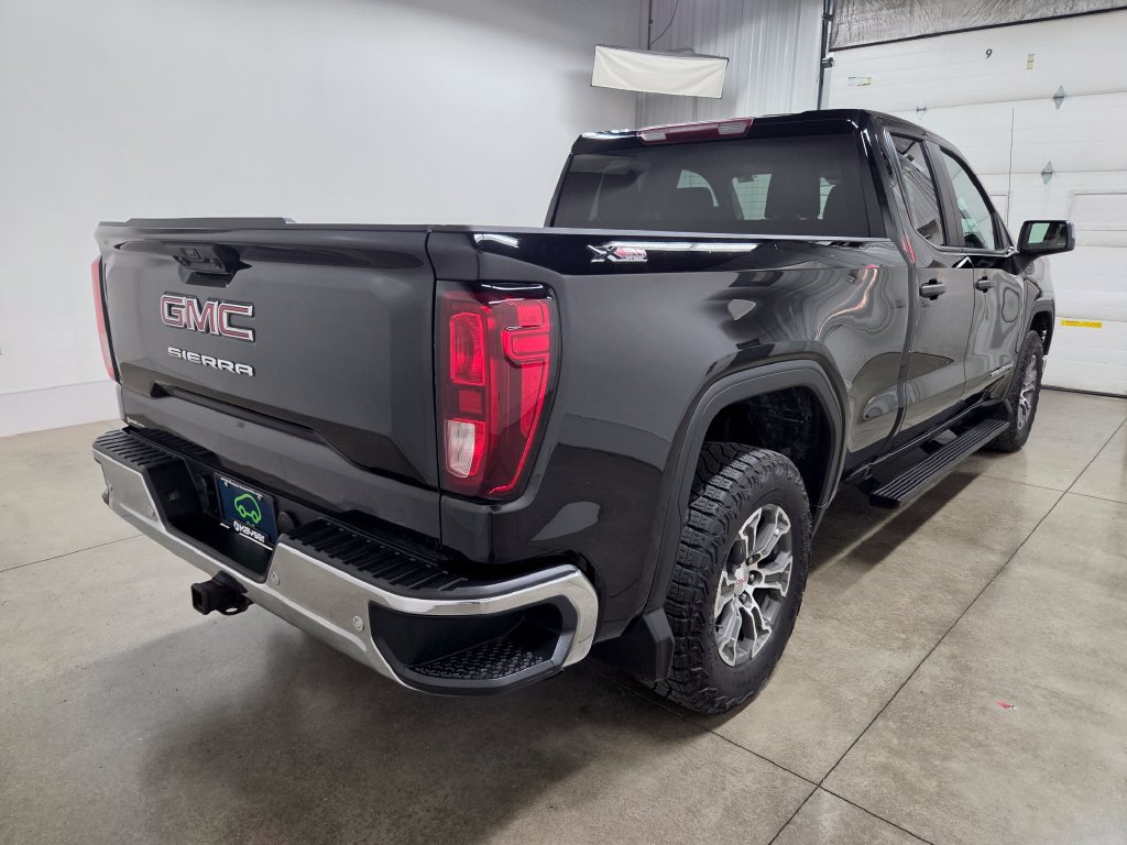 Used 2023 GMC Sierra 1500 Pro Truck Double Cab
