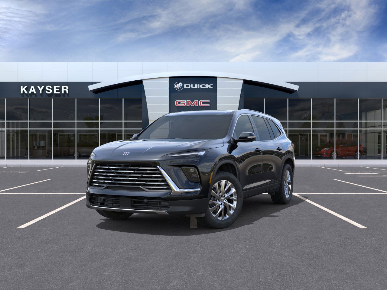2026 Buick Enclave Preferred - Photo 8