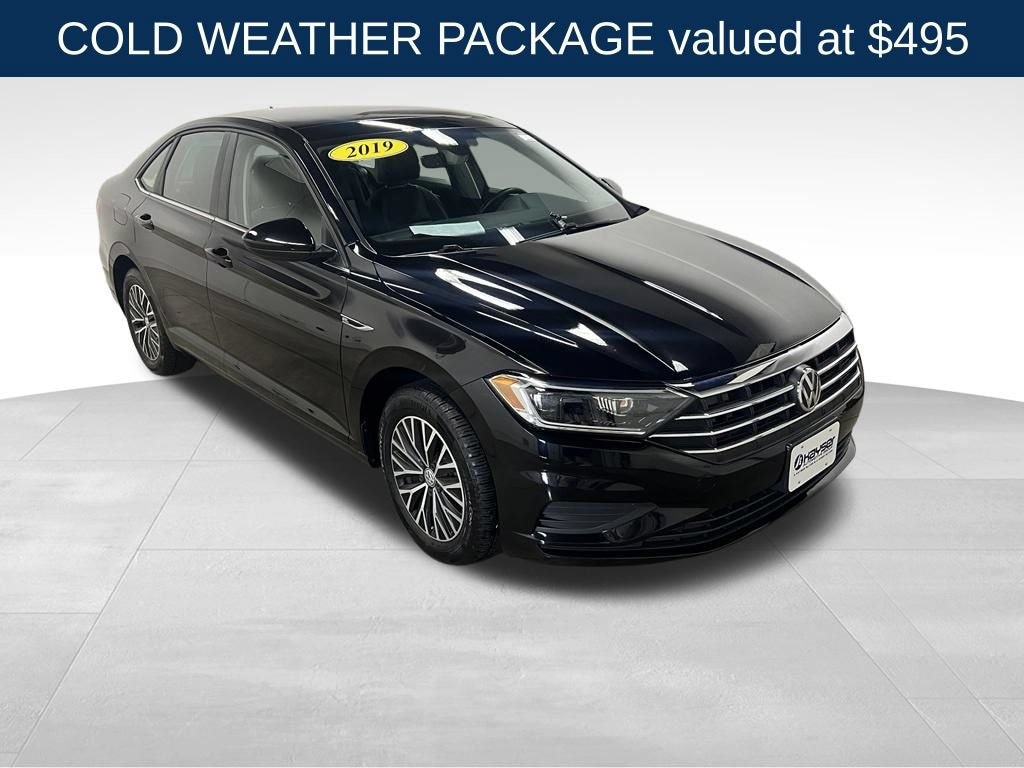 Used 2019 Volkswagen Jetta 1.4T SEL Sedan