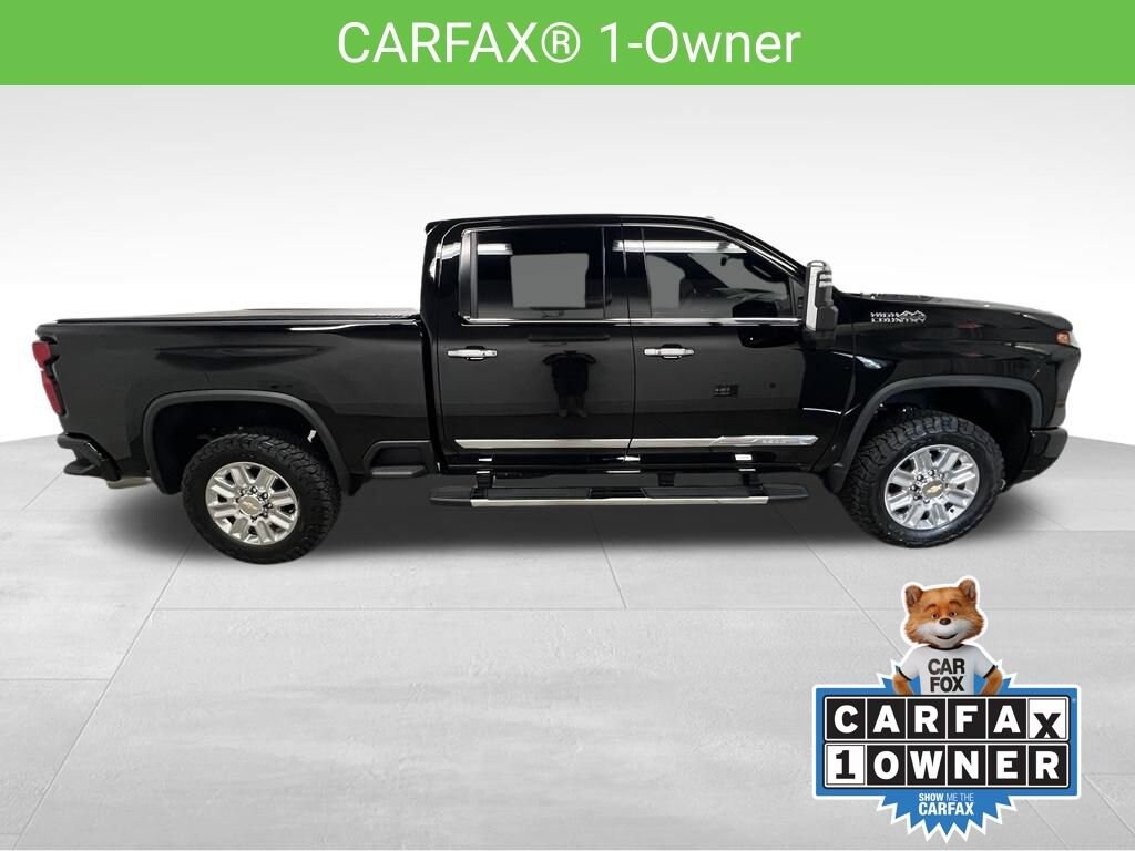 Used 2024 Chevrolet Silverado 3500 HD High Country Truck Crew Cab