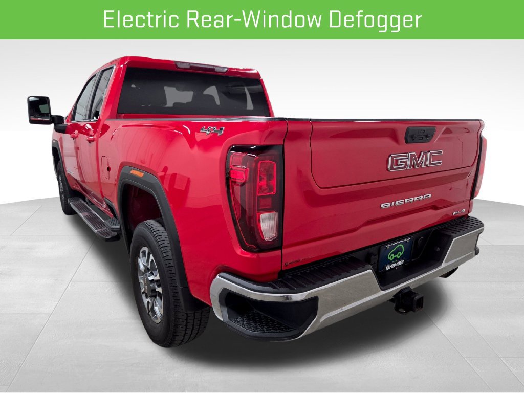 2022 GMC Sierra 2500HD SLE - Photo 11