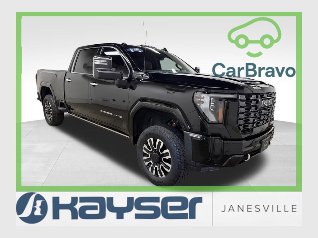 2025 GMC Sierra 2500HD
