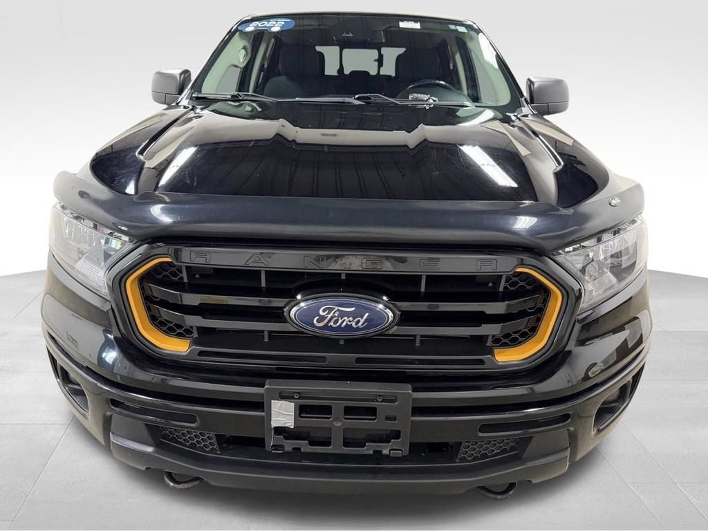 Used 2022 Ford Ranger XLT Truck SuperCrew