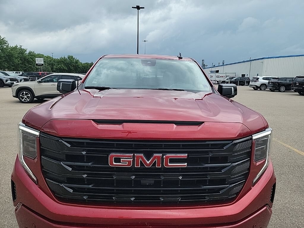 Used 2024 GMC Sierra 1500 Elevation Truck