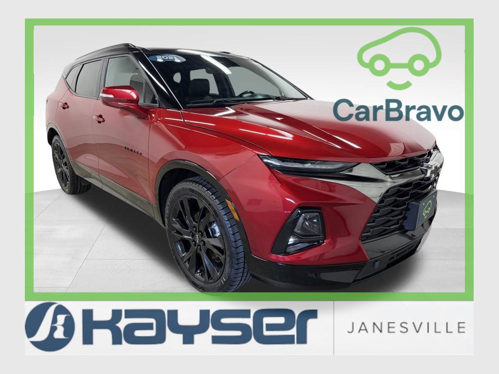 2021 Chevrolet Blazer RS
