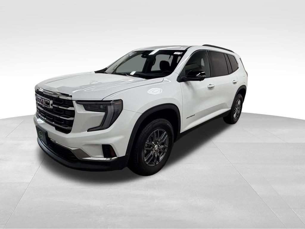 2025 GMC Acadia Elevation - Photo 7