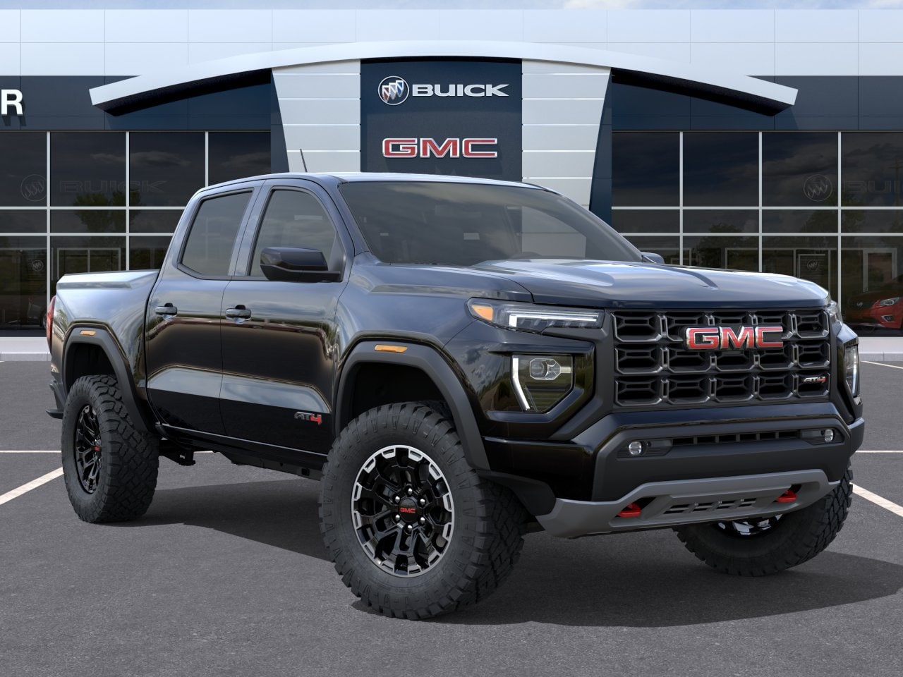 2026 GMC Canyon AT4 - Photo 7