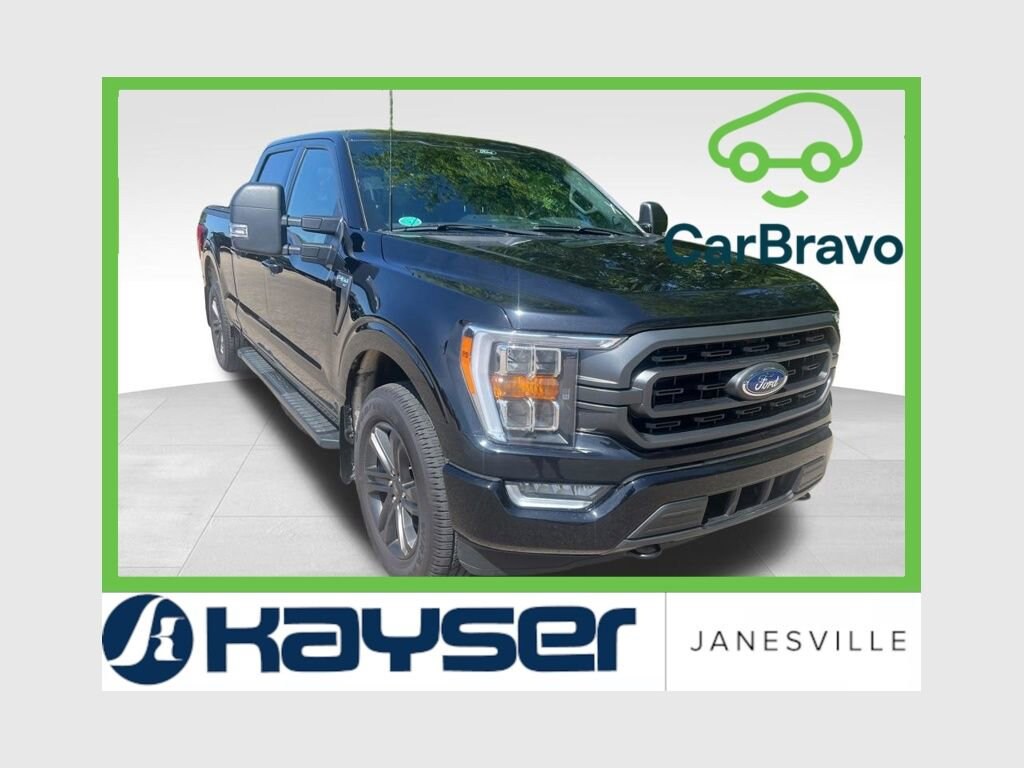 Used 2022 Ford F-150 XLT Truck