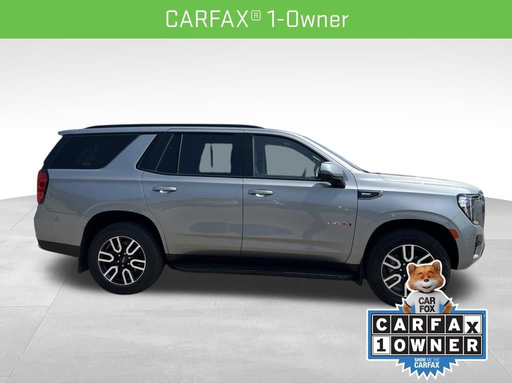 Used 2024 GMC Yukon AT4 SUV
