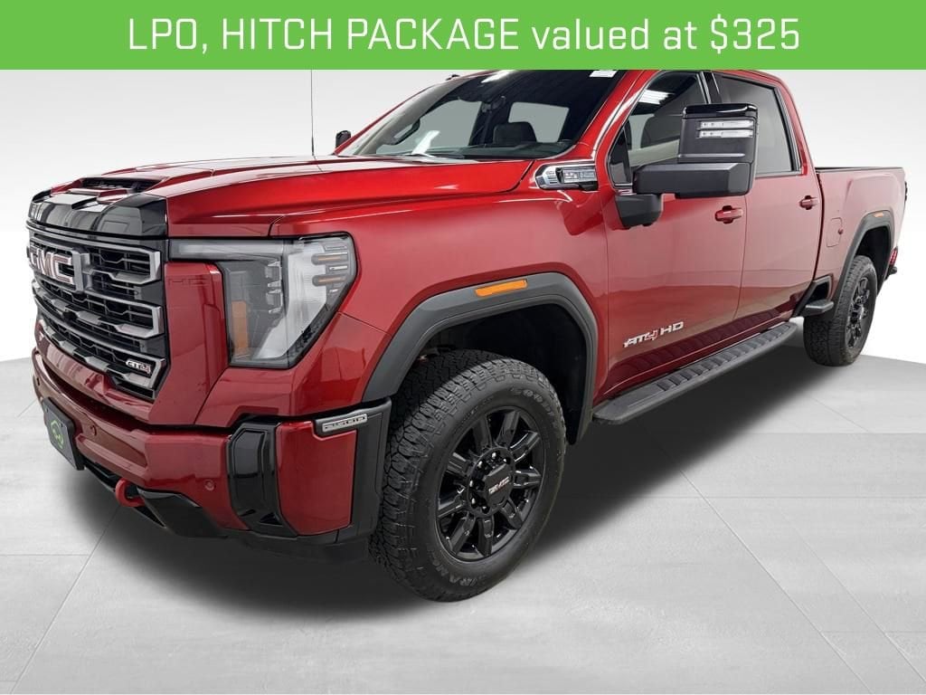 2025 GMC Sierra 2500HD AT4 - Photo 7