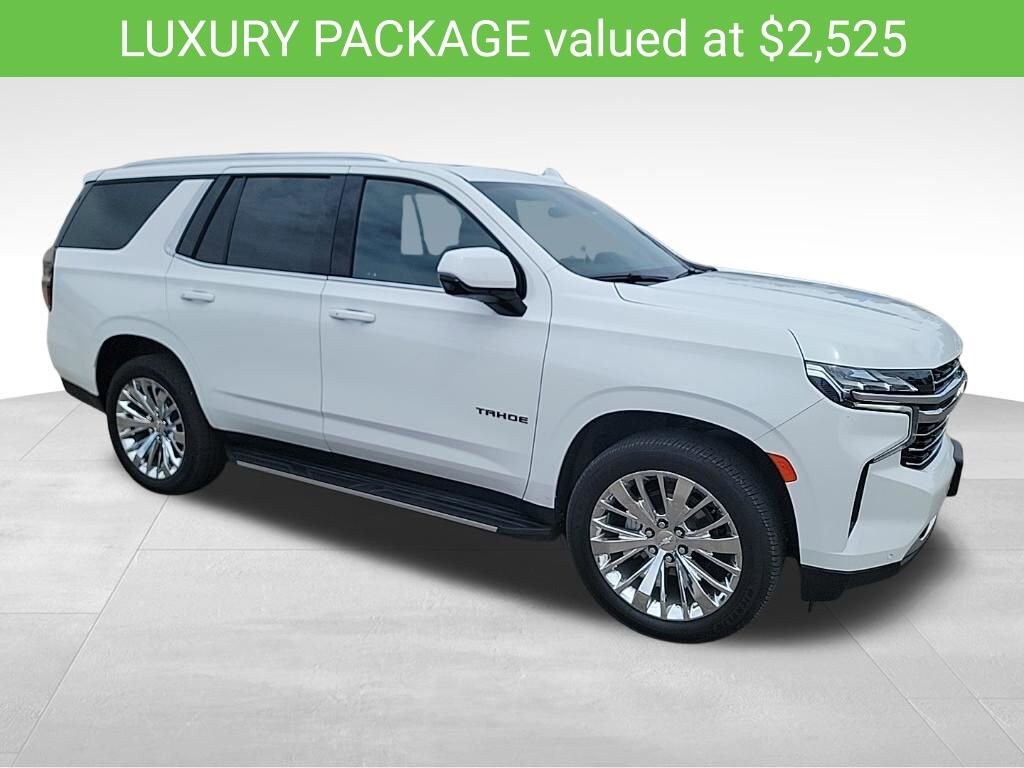 Used 2023 Chevrolet Tahoe LT SUV