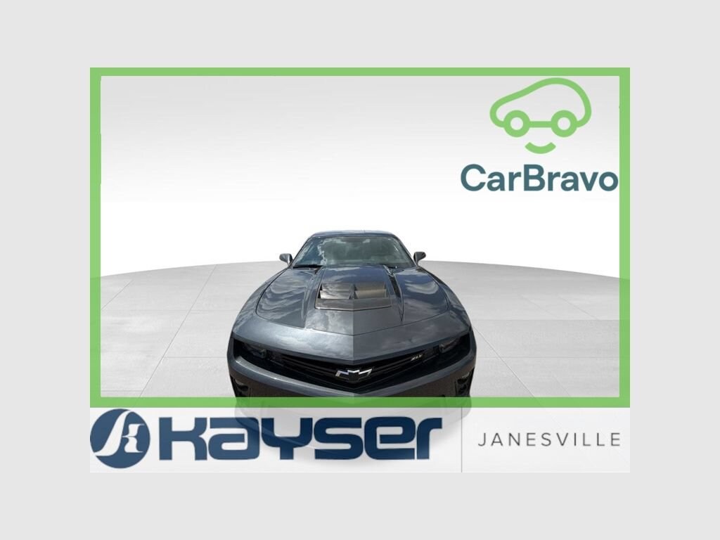 Used 2012 Chevrolet Camaro ZL1 Coupe