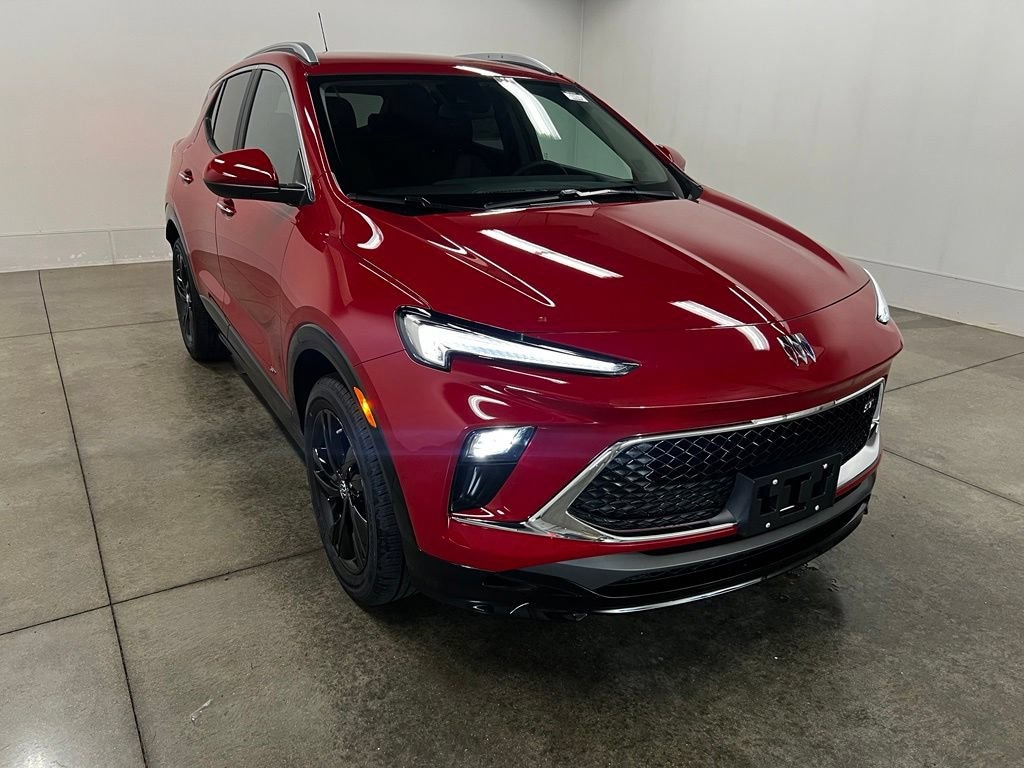 New 2026 Buick Encore GX Sport Touring SUV