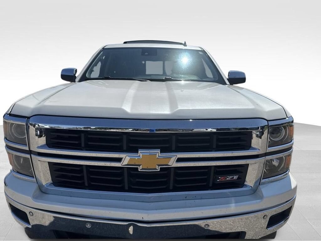 Used 2014 Chevrolet Silverado 1500 LTZ Truck