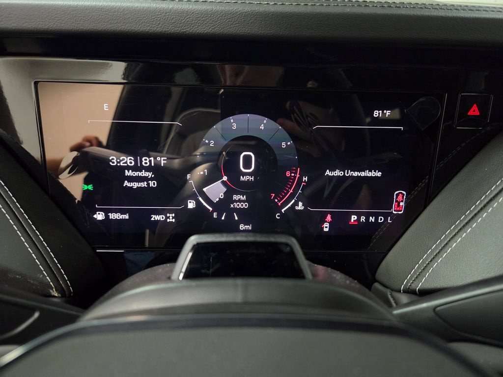 2026 GMC Yukon XL AT4 Ultimate - Photo 23