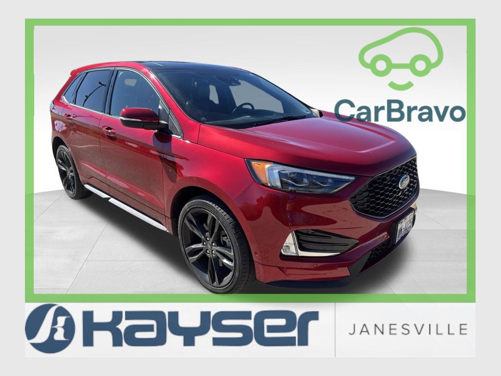 Used 2021 Ford Edge ST SUV