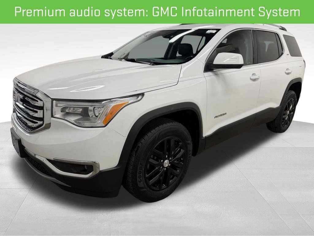 2019 GMC Acadia SLT-1 - Photo 8