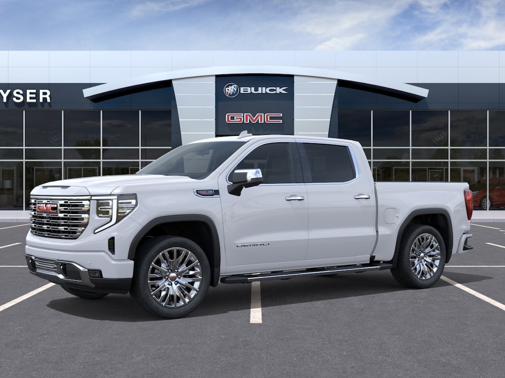New 2026 GMC Sierra 1500 Denali Truck