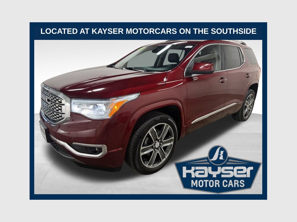 2017 GMC Acadia