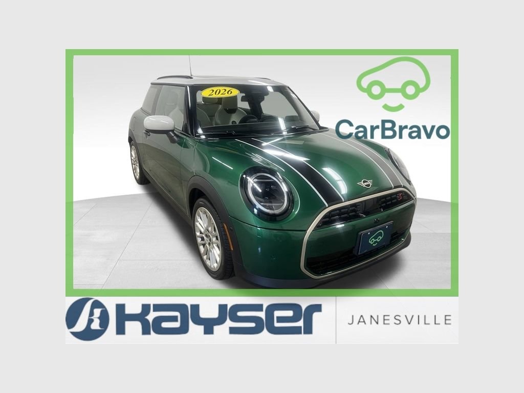 2026 MINI Hardtop 2 Door