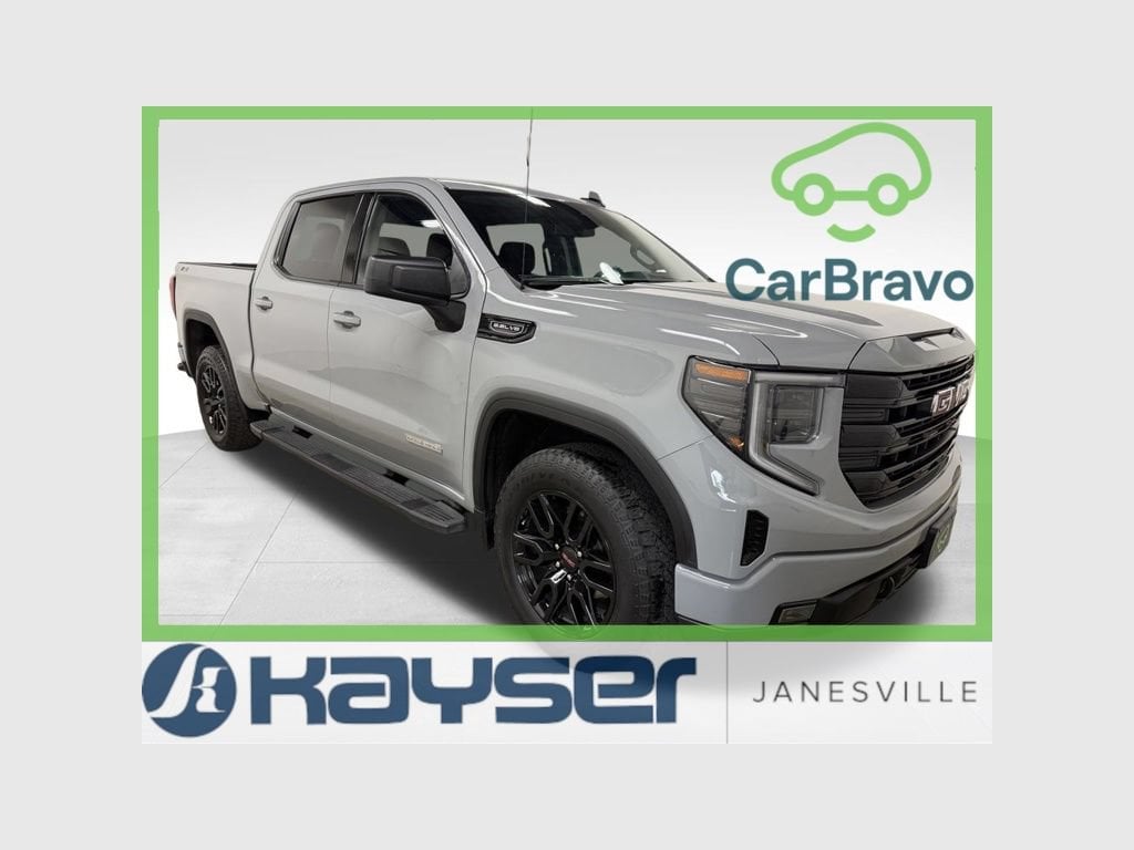 2024 GMC Sierra 1500