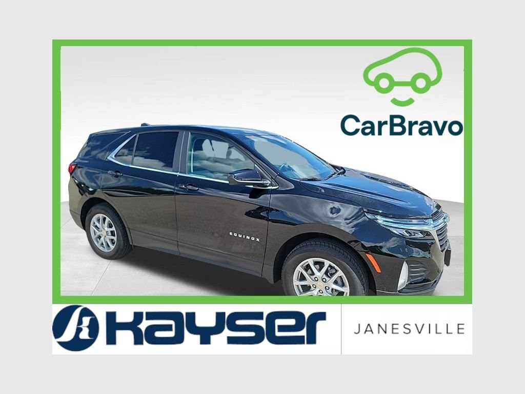Used 2024 Chevrolet Equinox LT SUV