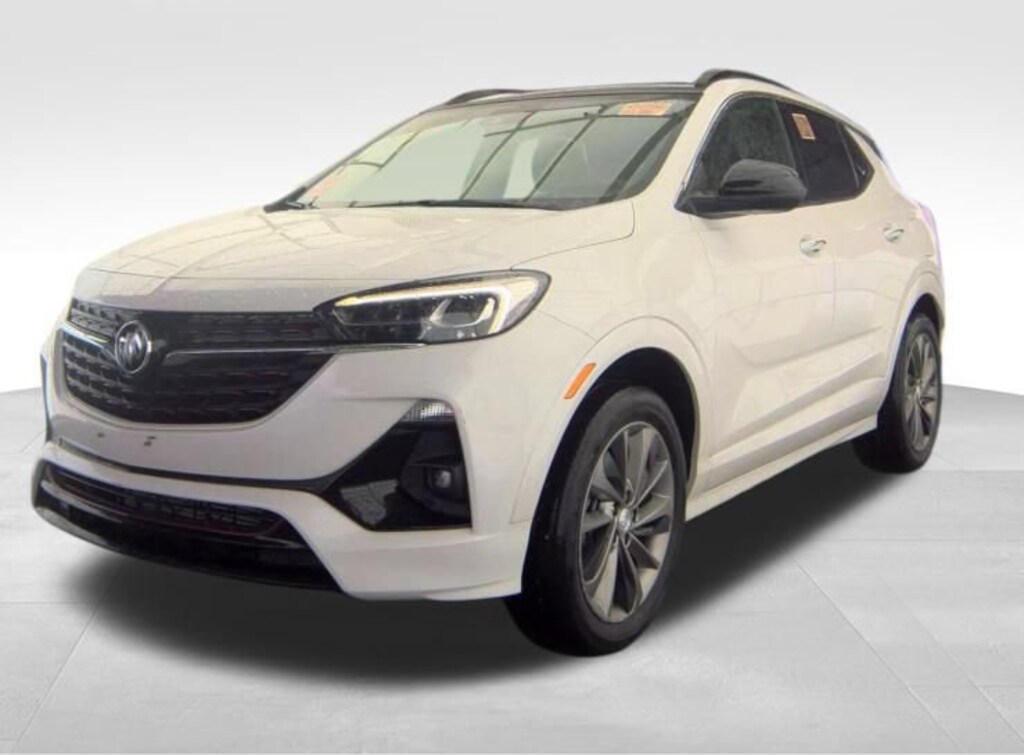 Used 2021 Buick Encore GX Essence SUV