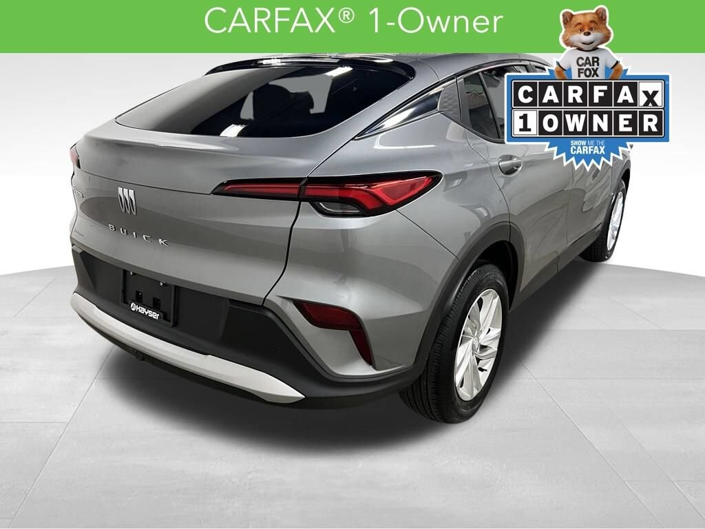 Used 2025 Buick Envista Preferred SUV