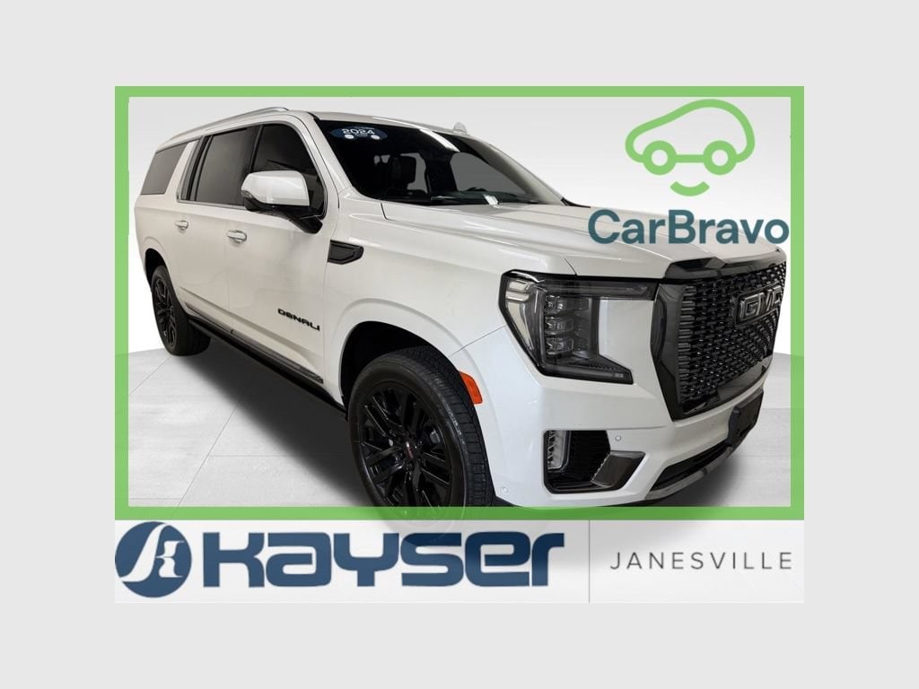 Used 2024 GMC Yukon XL Denali Ultimate SUV