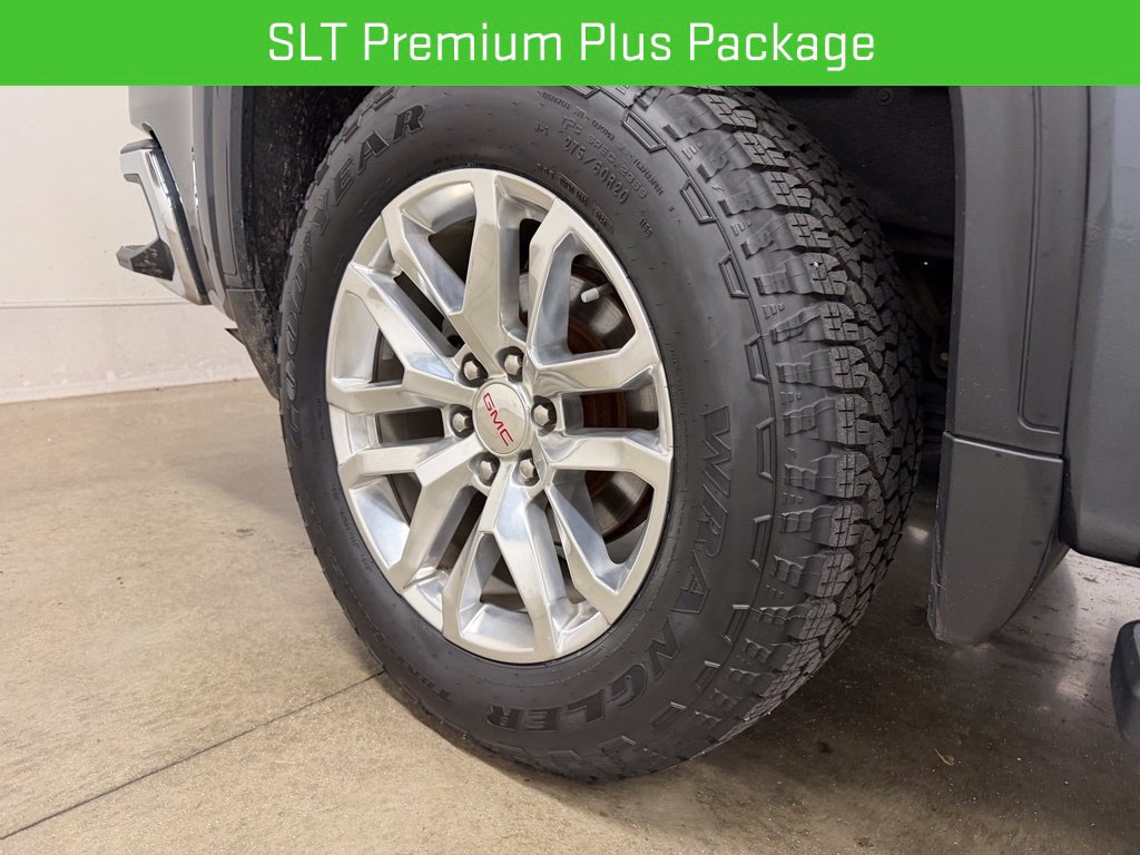 2019 GMC Sierra 1500 SLT - Photo 10