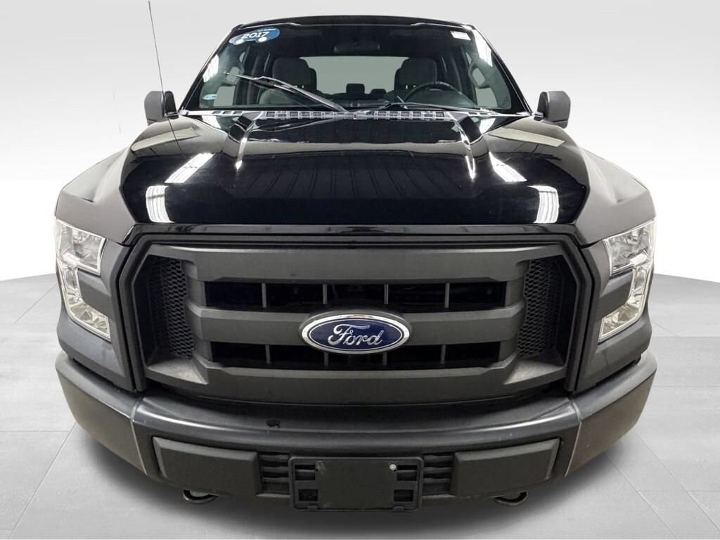 Used 2017 Ford F-150 XL Truck SuperCrew Cab