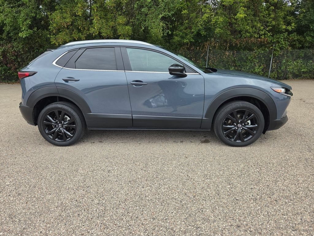 Used 2025 Mazda CX-30 2.5 S Carbon Edition SUV