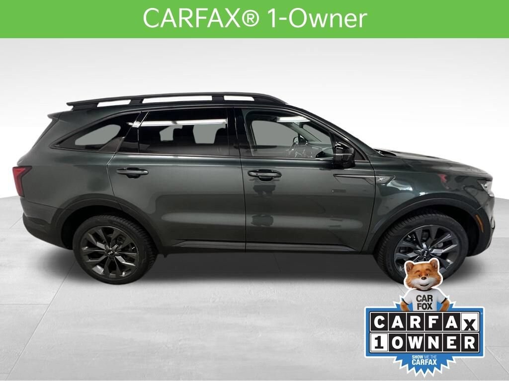 Used 2021 Kia Sorento SX Prestige SUV