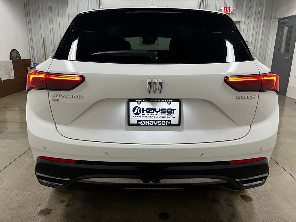 New 2026 Buick Envision Sport Touring SUV
