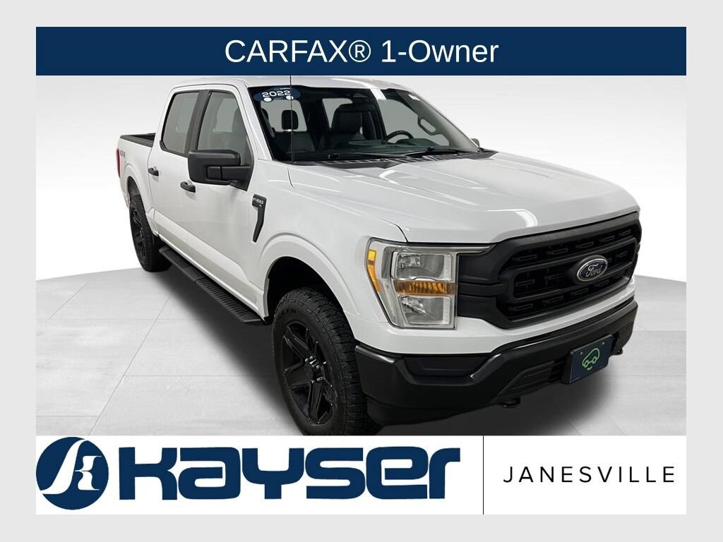 Used 2022 Ford F-150 XL