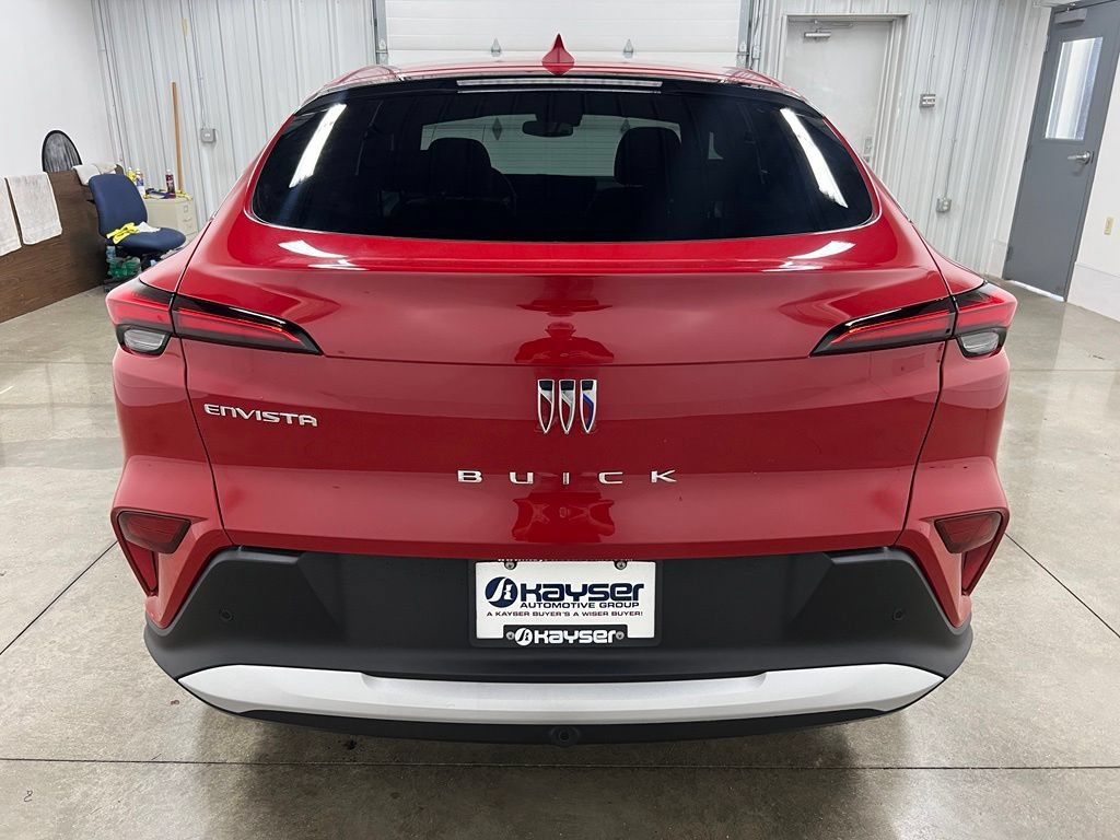 New 2026 Buick Envista Preferred SUV