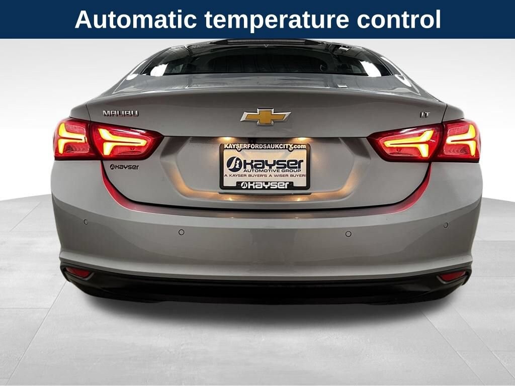 Used 2024 Chevrolet Malibu 2LT Car