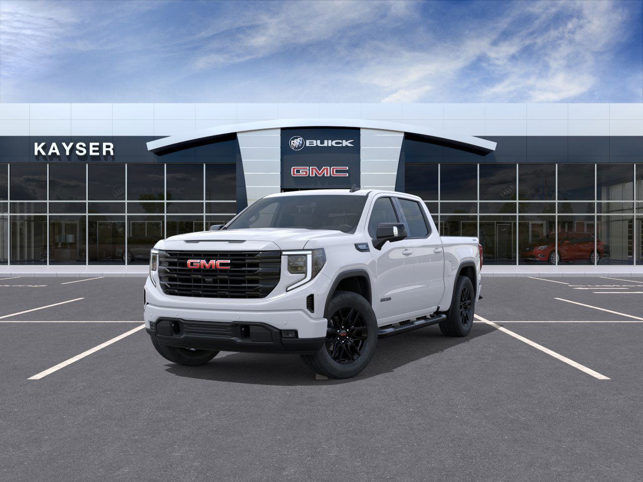 2026 GMC Sierra 1500 Elevation - Photo 8