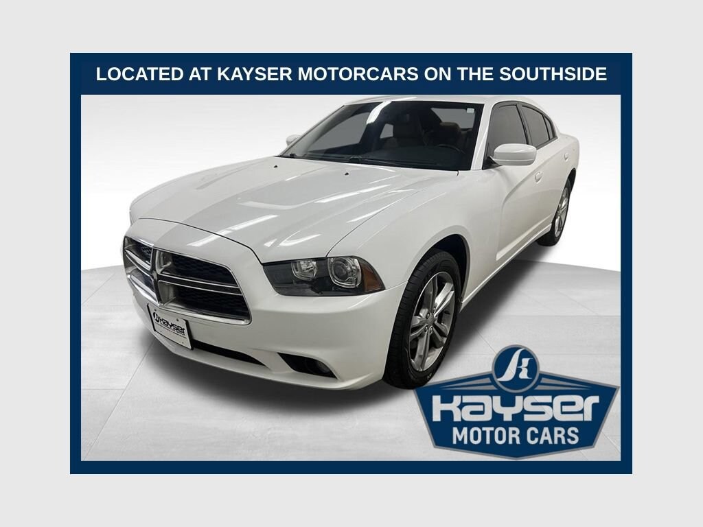 Used 2013 Dodge Charger SXT Plus Sedan