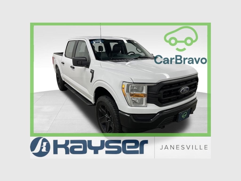 Used 2022 Ford F-150 XL