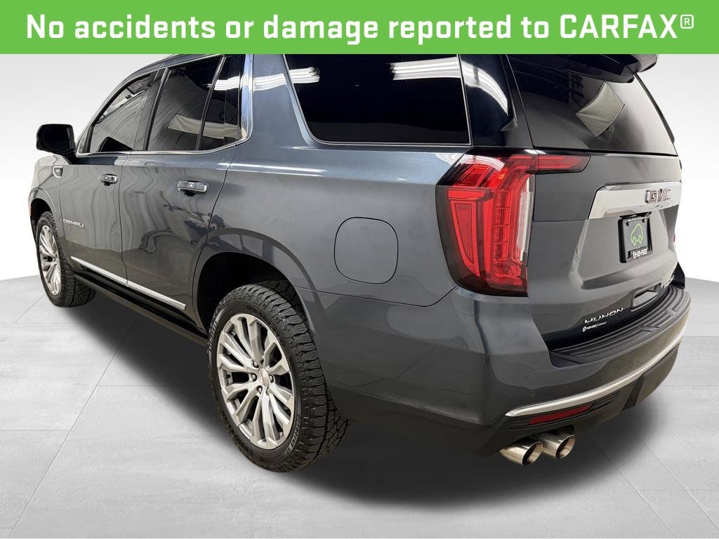2021 GMC Yukon Denali - Photo 6