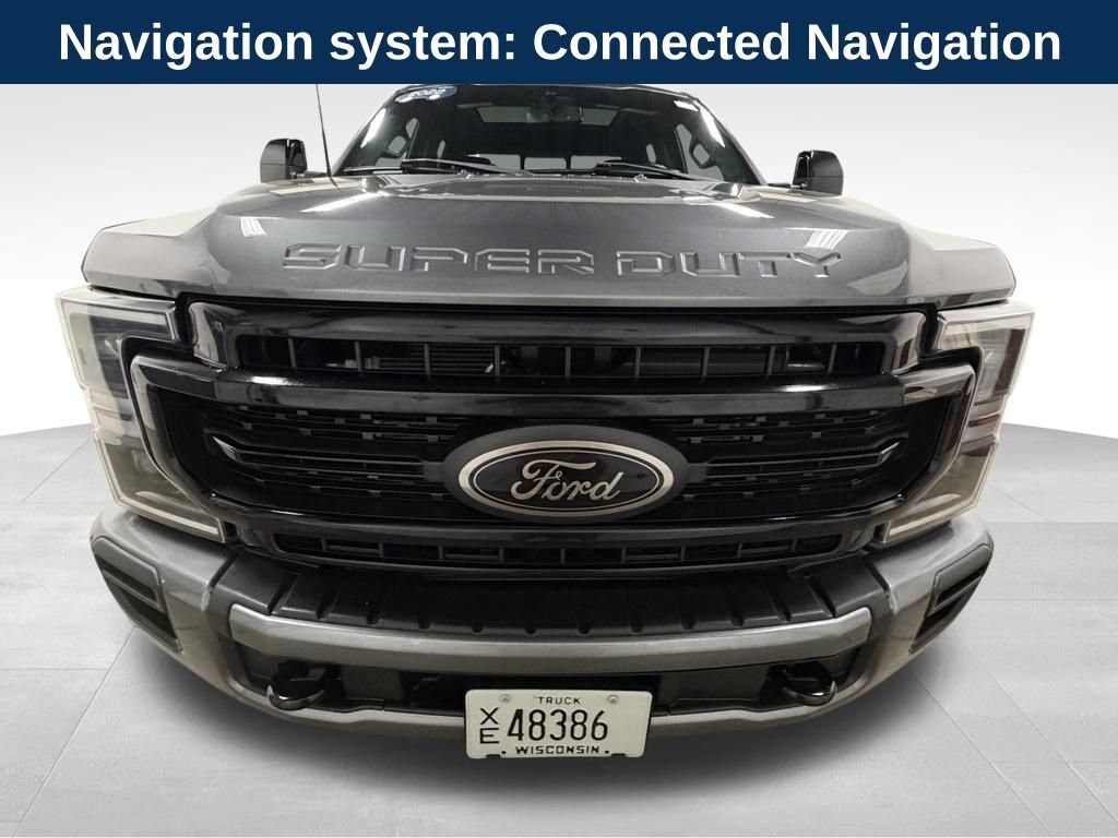 Used 2022 Ford F-250 Lariat Truck Crew Cab