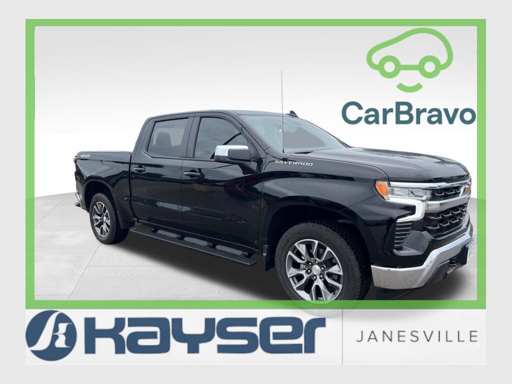 Used 2024 Chevrolet Silverado 1500 LT (2FL) Truck