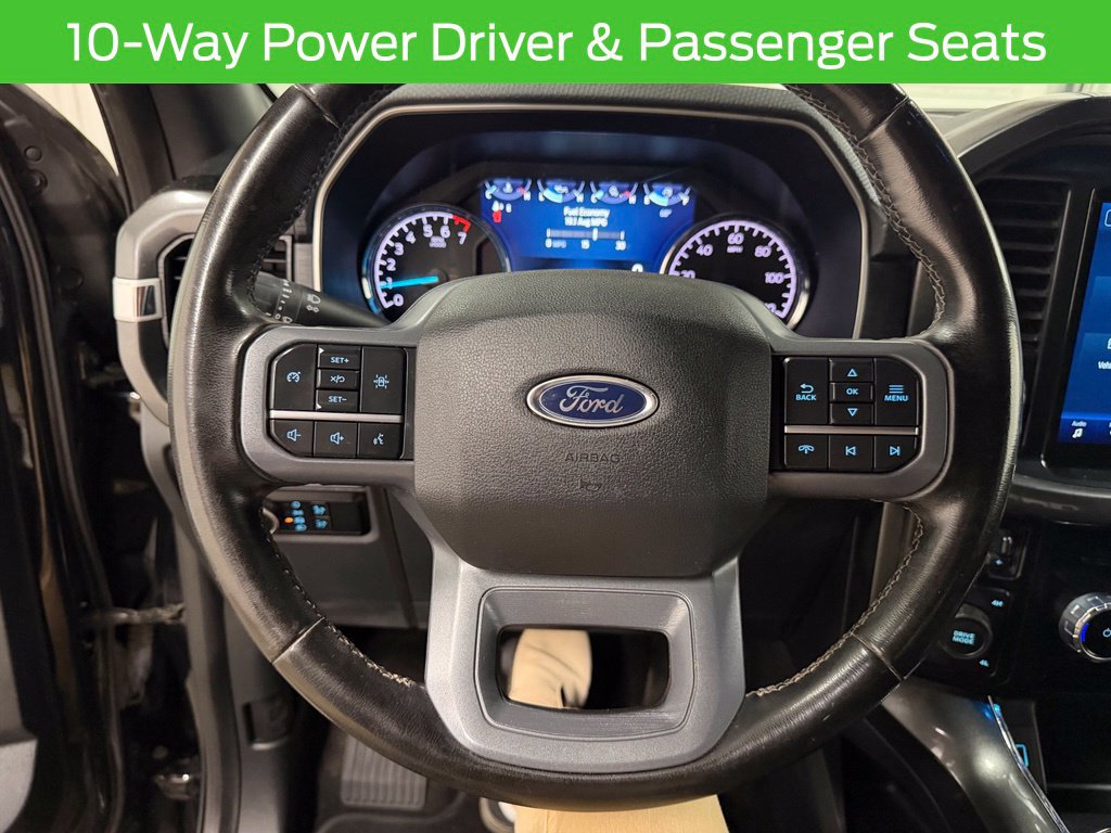 2023 Ford F-150 XLT - Photo 42